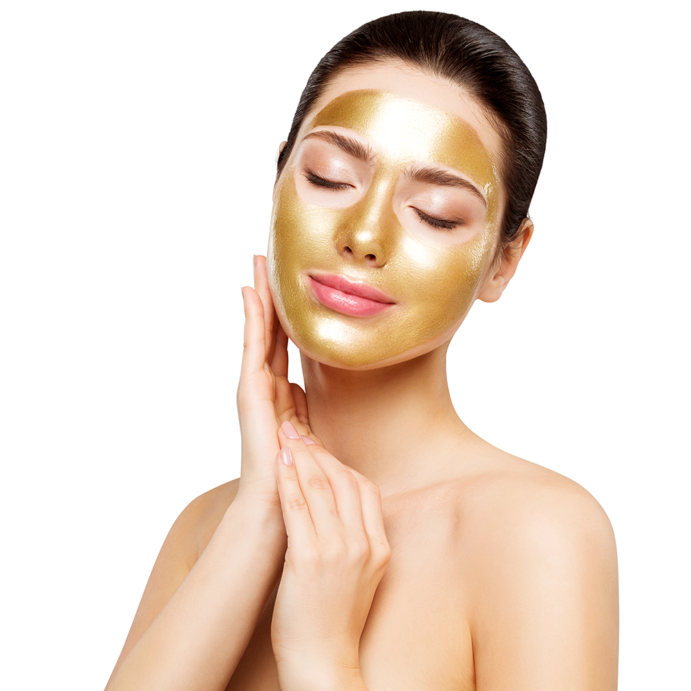 24K Gold Uplift Facial Treatment – Apple Skin Care